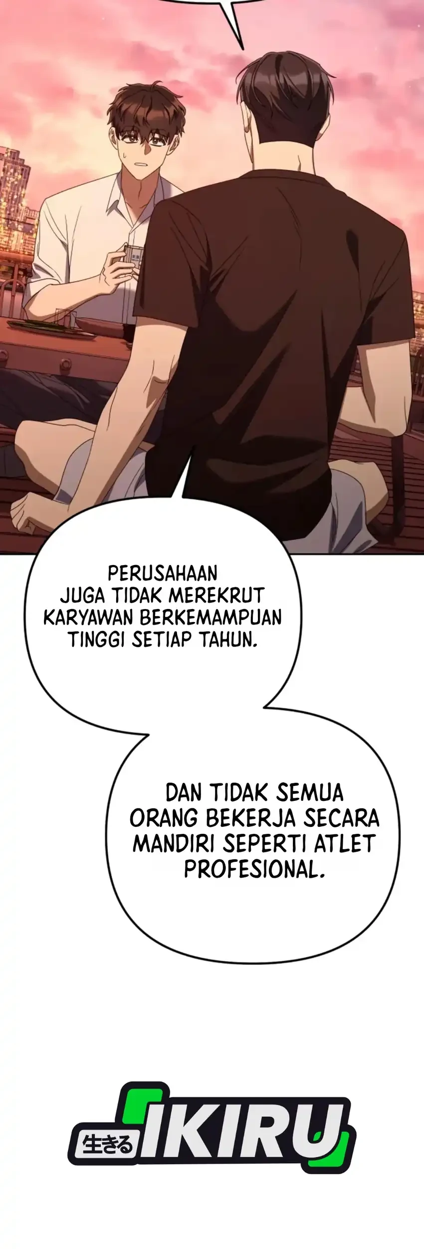 Off Work Today Too Chapter 61 halaman 57