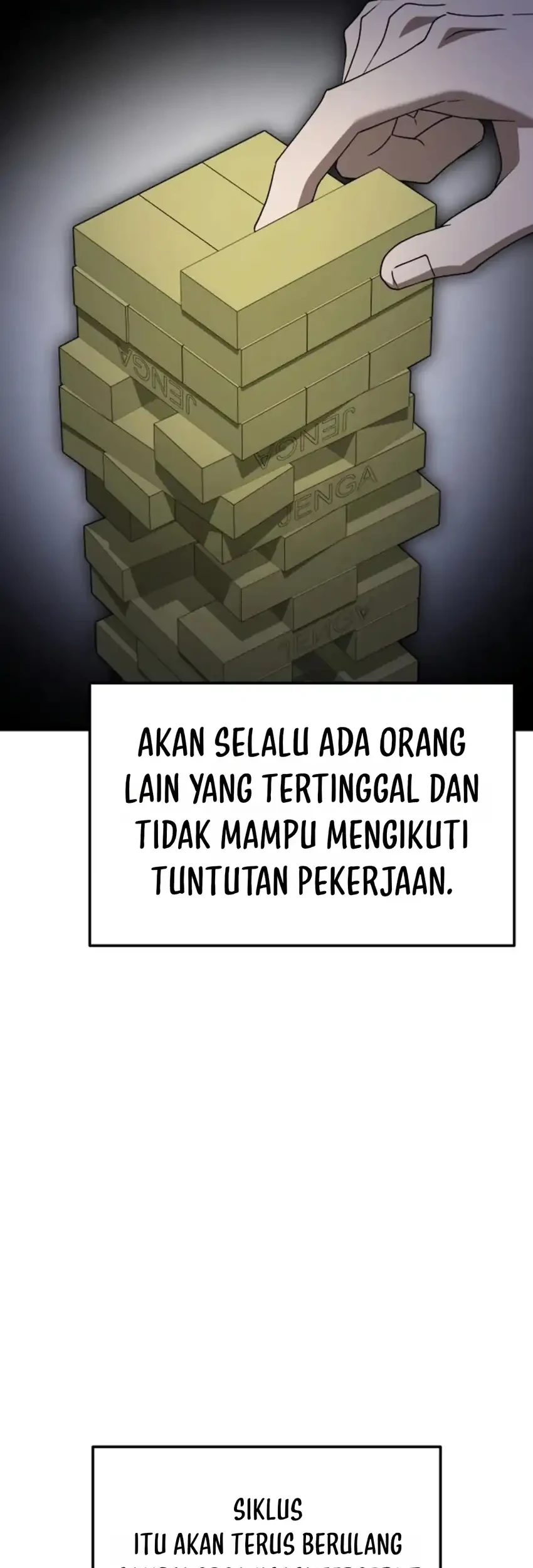 Off Work Today Too Chapter 61 halaman 61
