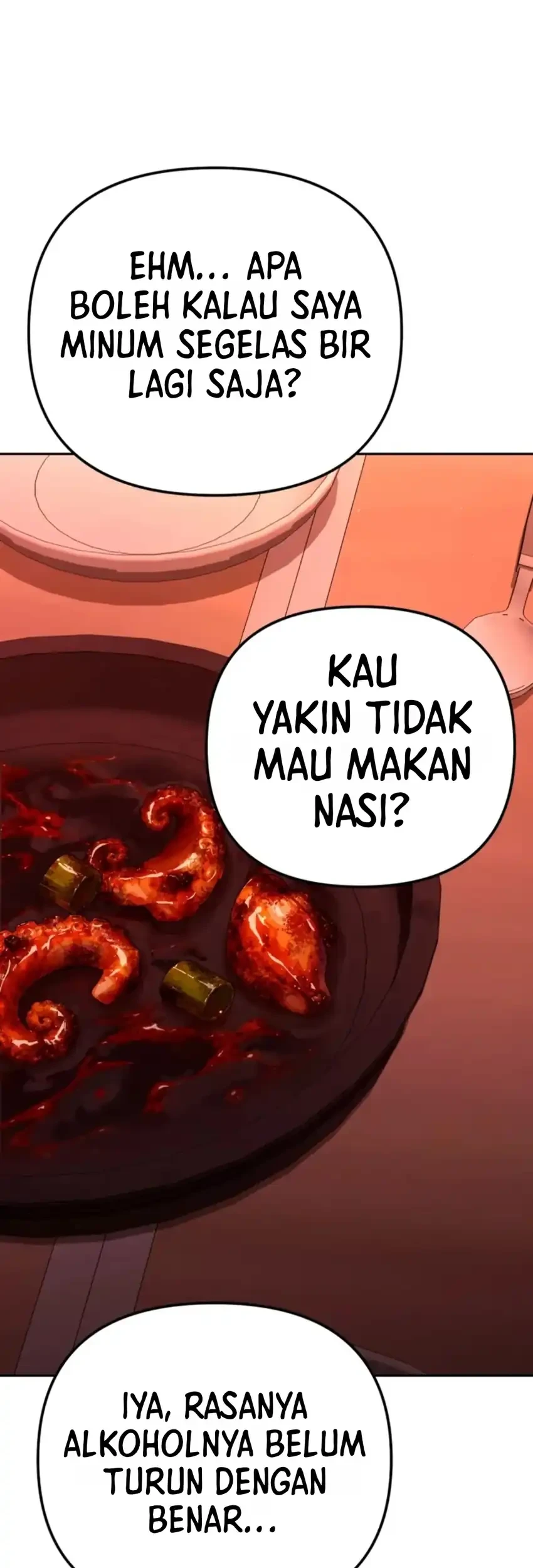 Off Work Today Too Chapter 61 Gambar 66