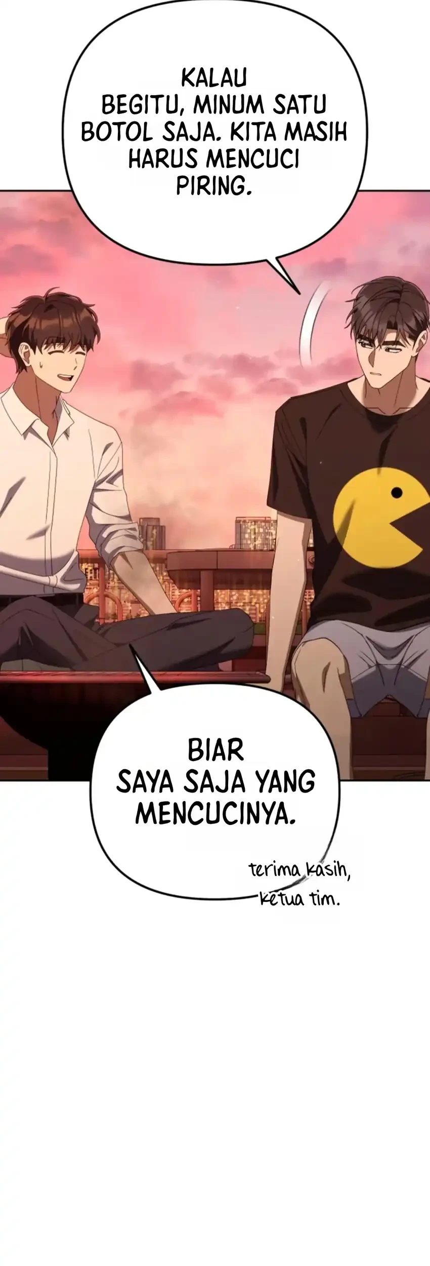 Off Work Today Too Chapter 61 Gambar 68