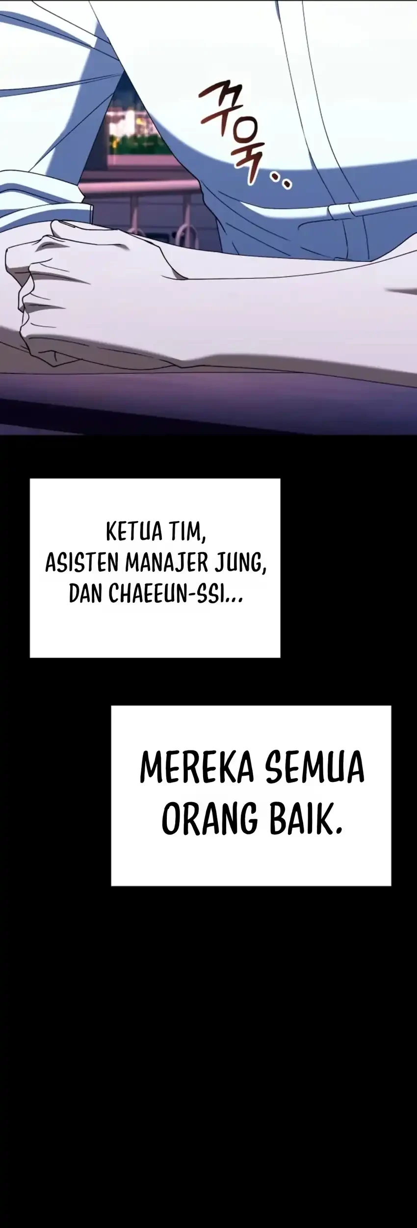 Off Work Today Too Chapter 61 Gambar 82