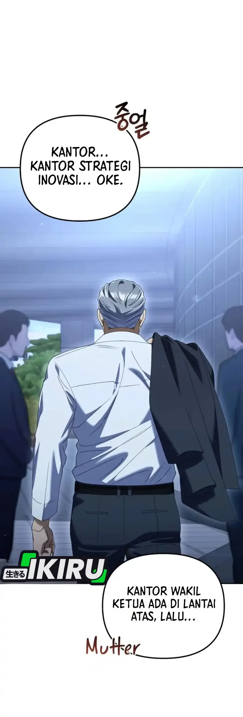 Off Work Today Too Chapter 61 Gambar 102