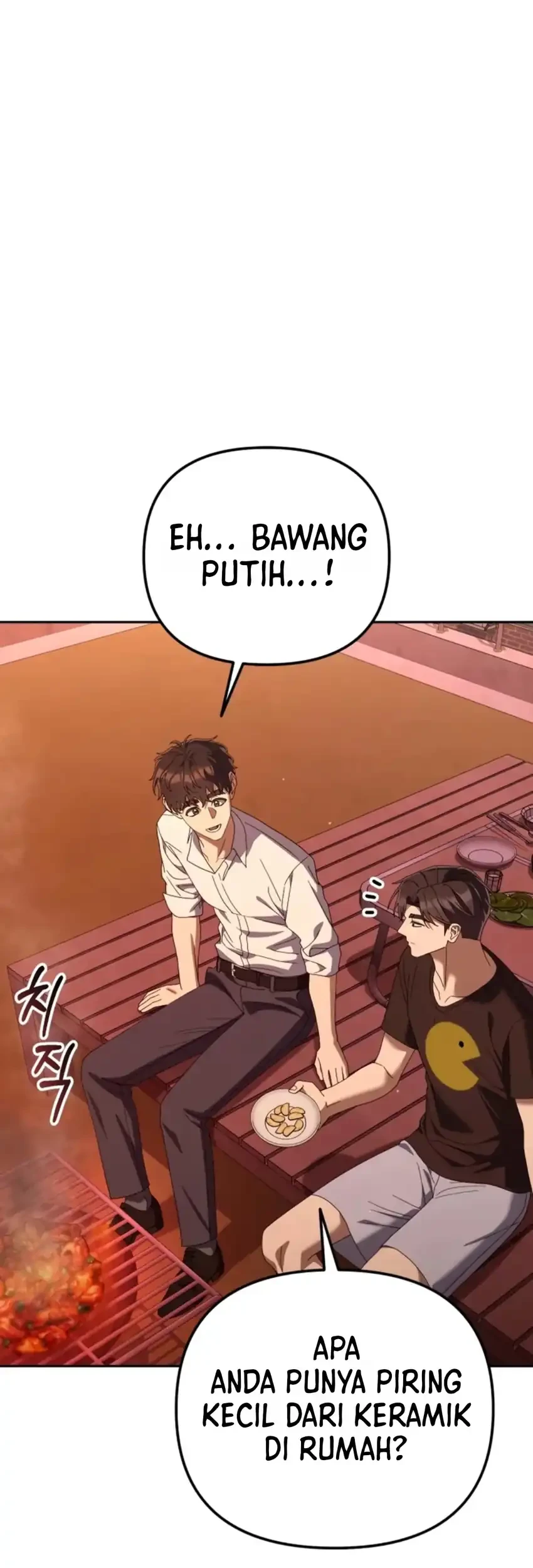 Off Work Today Too Chapter 61 halaman 15