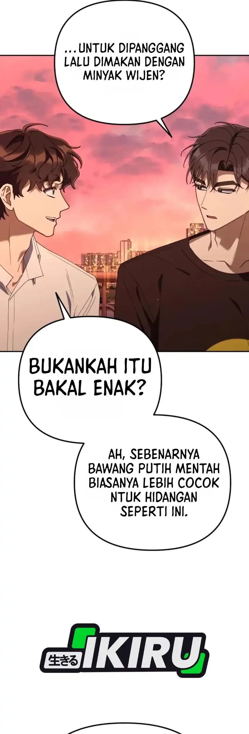 Off Work Today Too Chapter 61 halaman 17