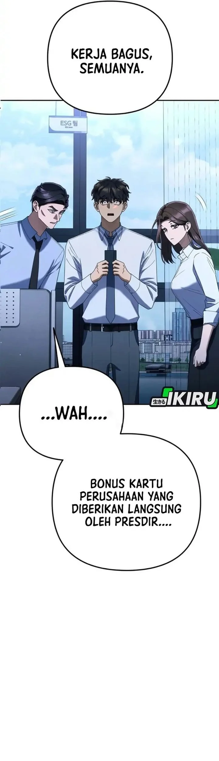 Off Work Today Too Chapter 62 Gambar 37