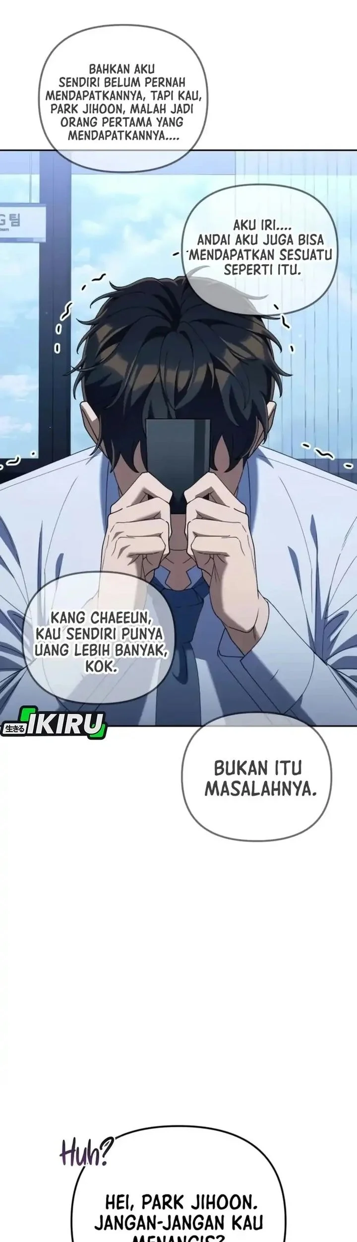 Off Work Today Too Chapter 62 Gambar 38