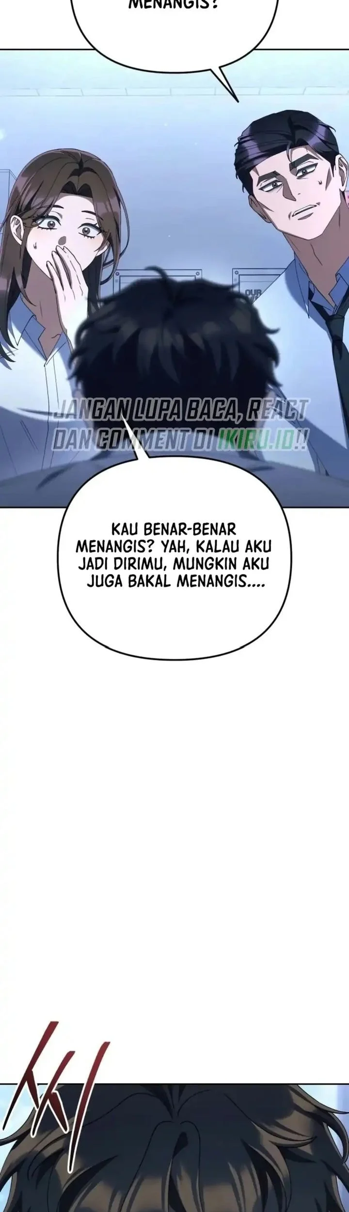 Off Work Today Too Chapter 62 Gambar 39