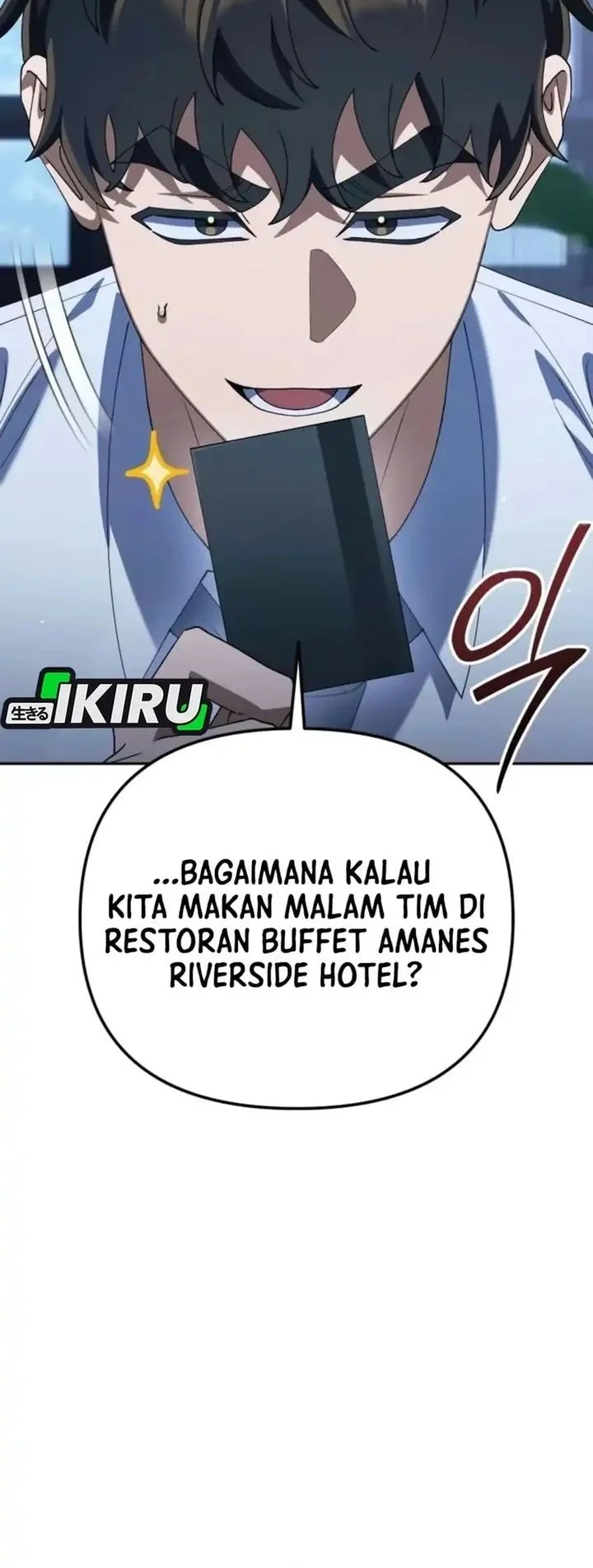 Off Work Today Too Chapter 62 Gambar 40