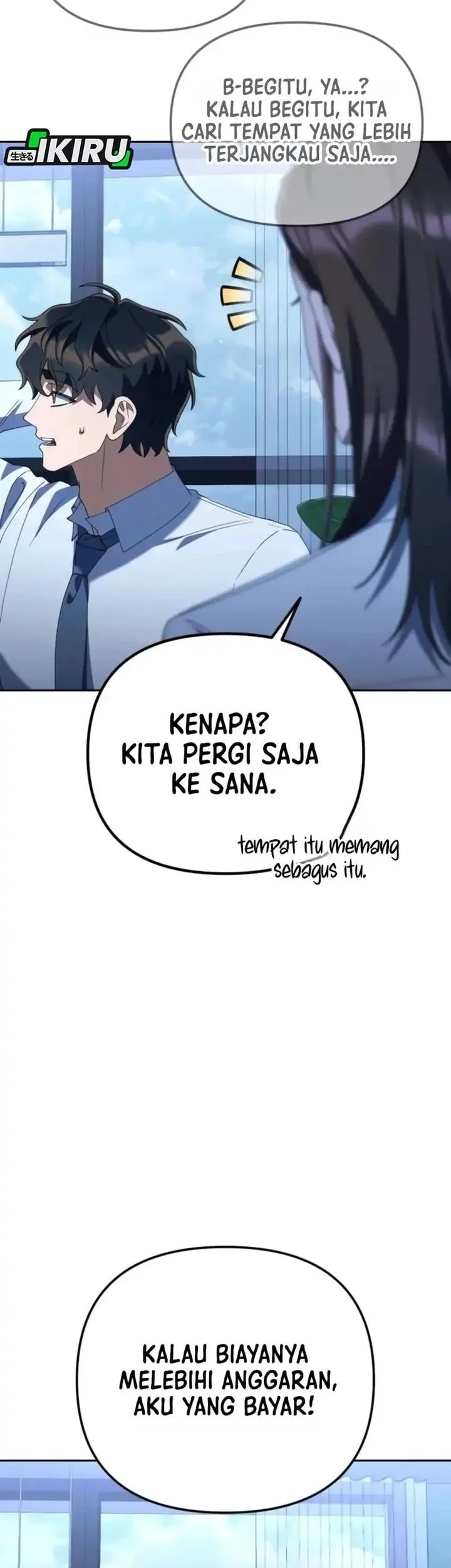 Off Work Today Too Chapter 62 Gambar 42