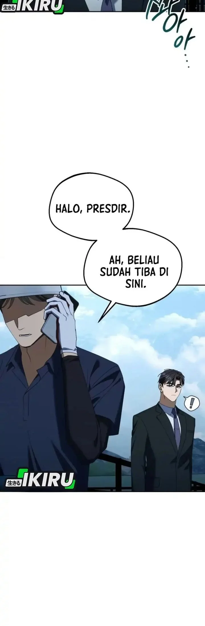 Off Work Today Too Chapter 62 Gambar 48