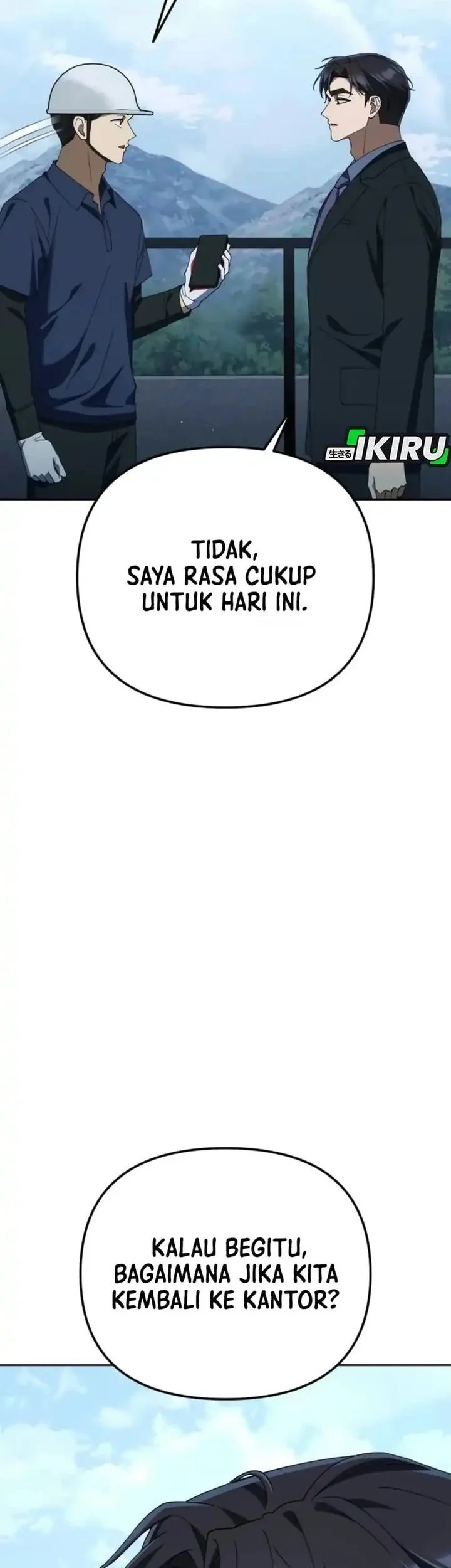 Off Work Today Too Chapter 62 Gambar 50