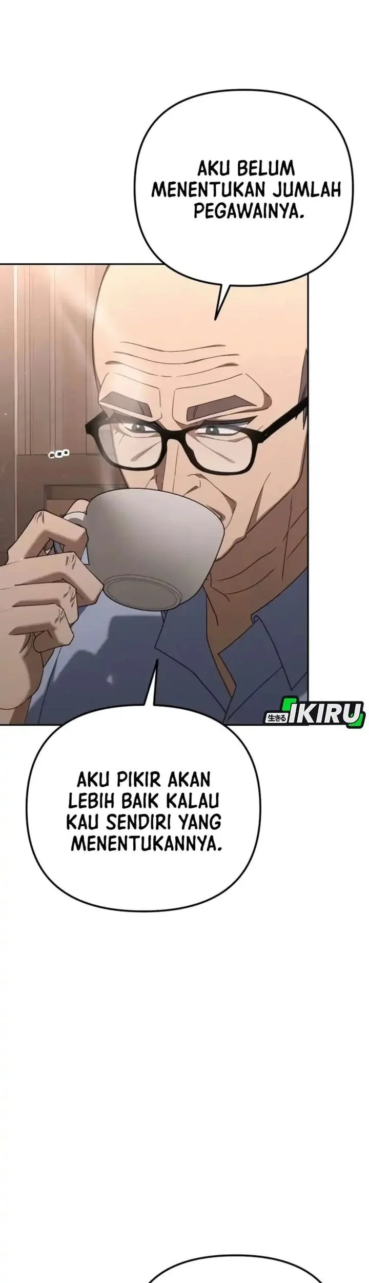 Off Work Today Too Chapter 62 Gambar 3
