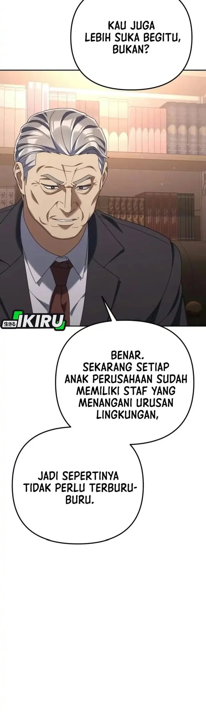 Off Work Today Too Chapter 62 Gambar 4
