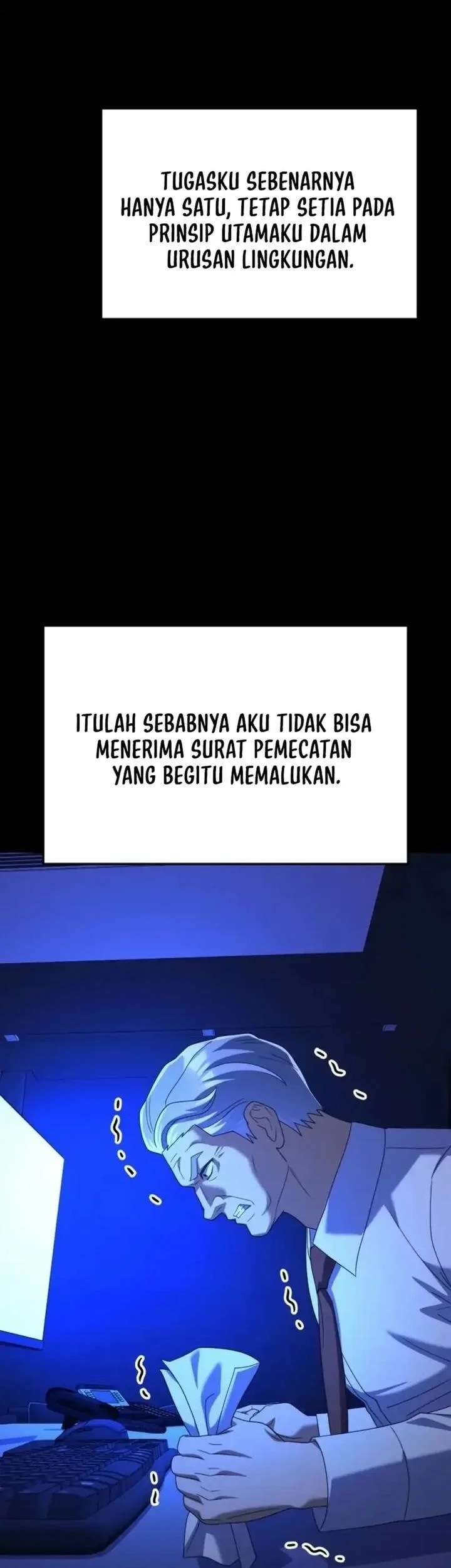 Off Work Today Too Chapter 62 Gambar 7