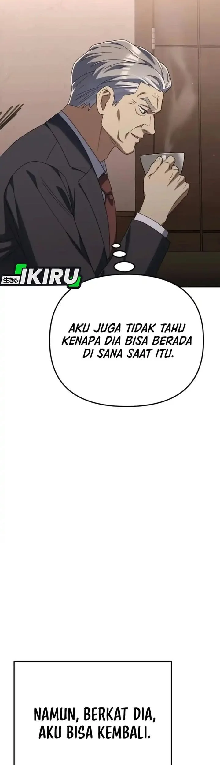 Off Work Today Too Chapter 62 Gambar 9