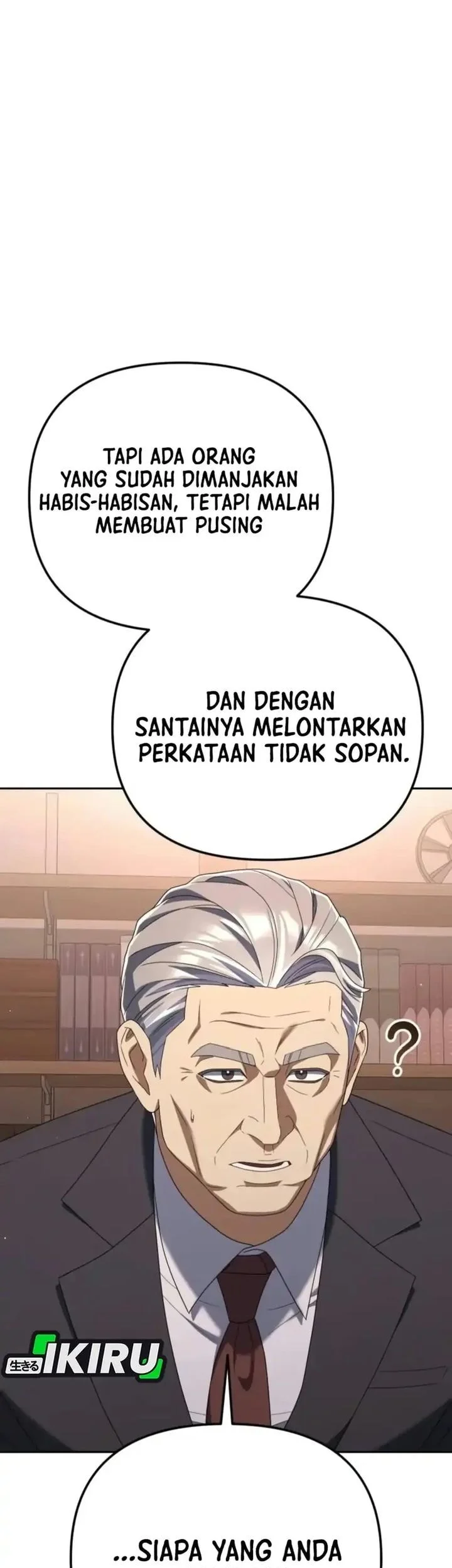 Off Work Today Too Chapter 62 Gambar 21