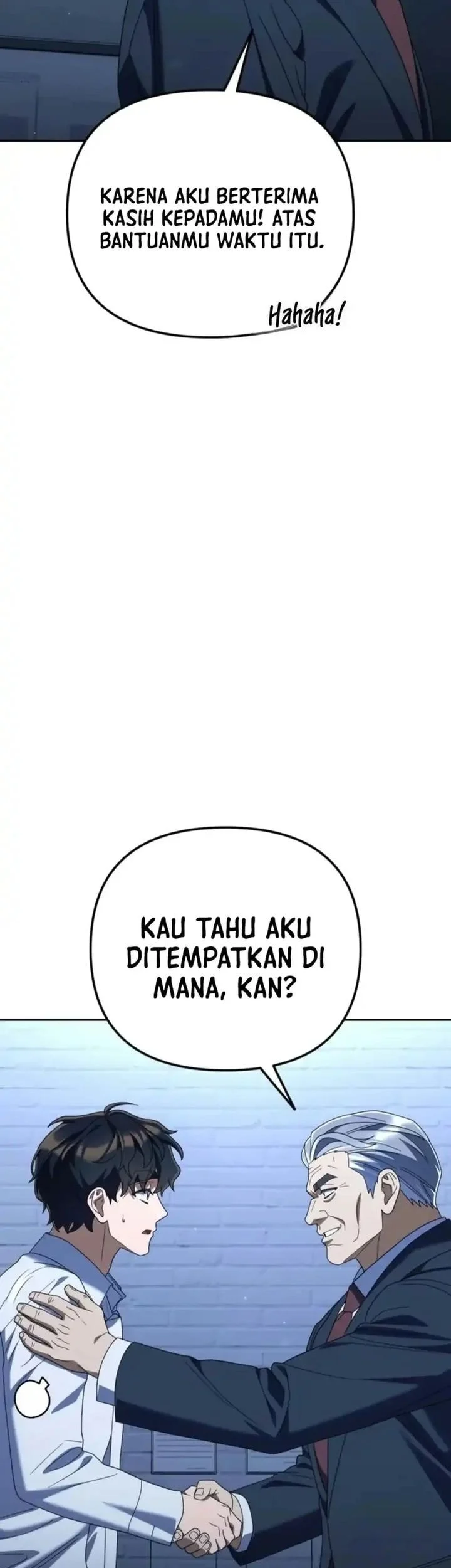 Off Work Today Too Chapter 62 Gambar 27