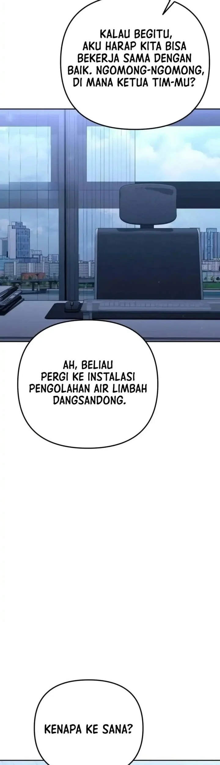 Off Work Today Too Chapter 62 Gambar 30