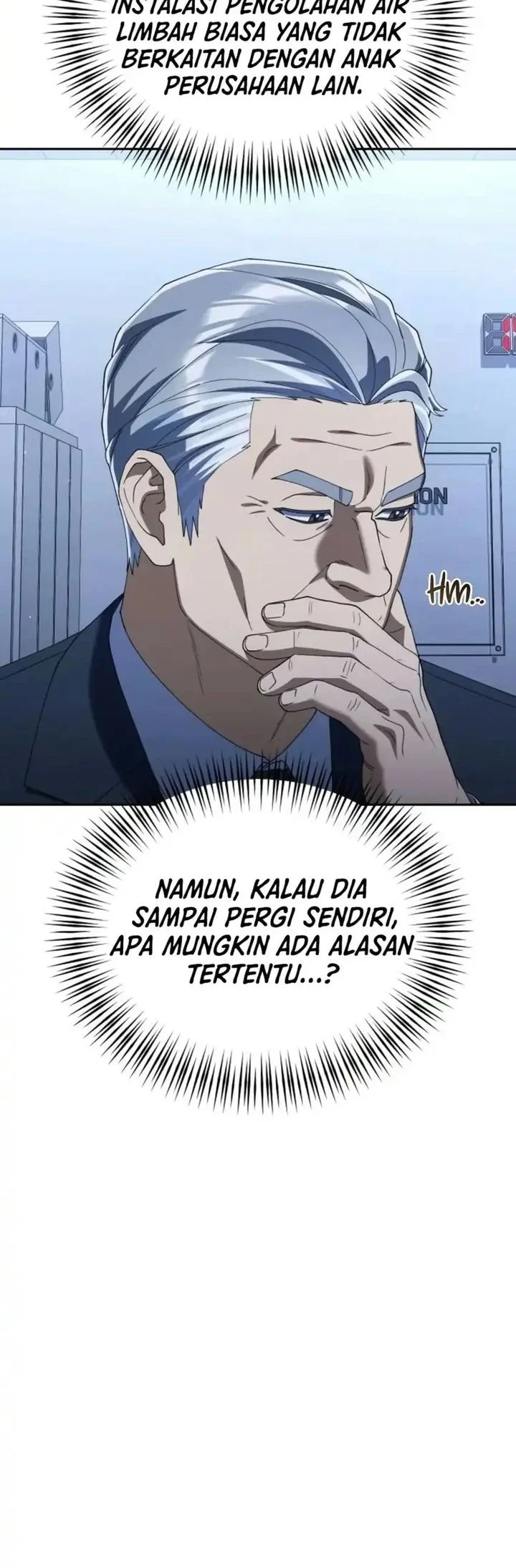 Off Work Today Too Chapter 62 Gambar 32