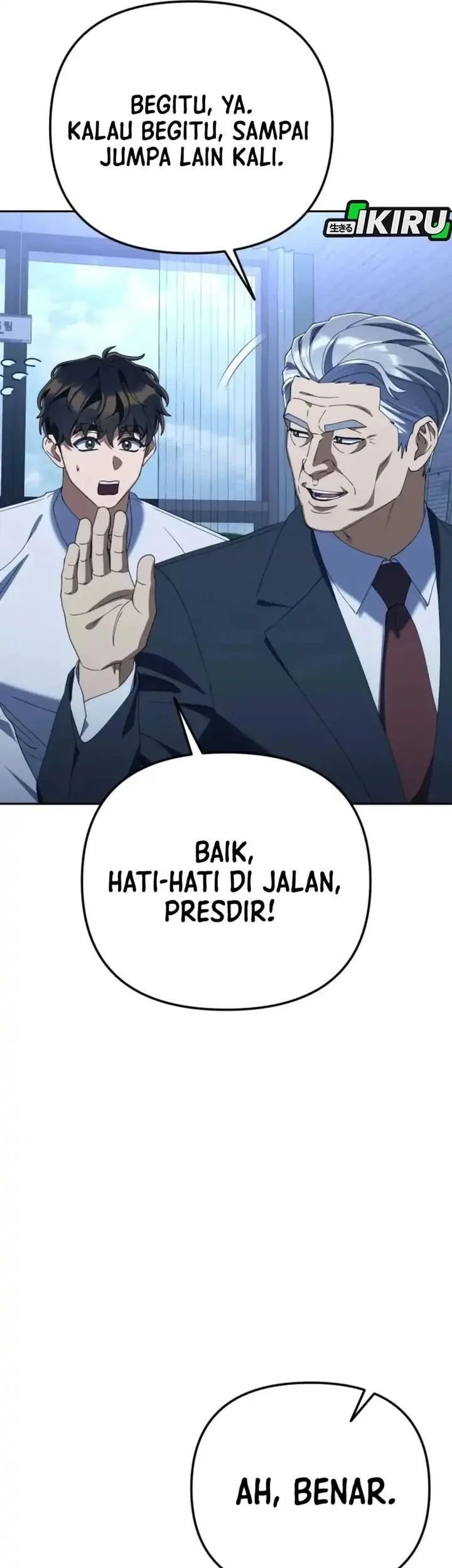 Off Work Today Too Chapter 62 Gambar 33