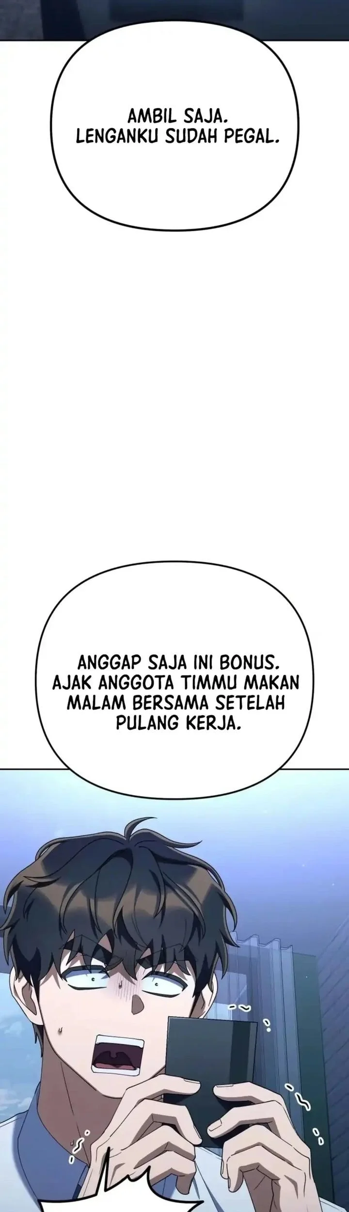 Off Work Today Too Chapter 62 Gambar 35