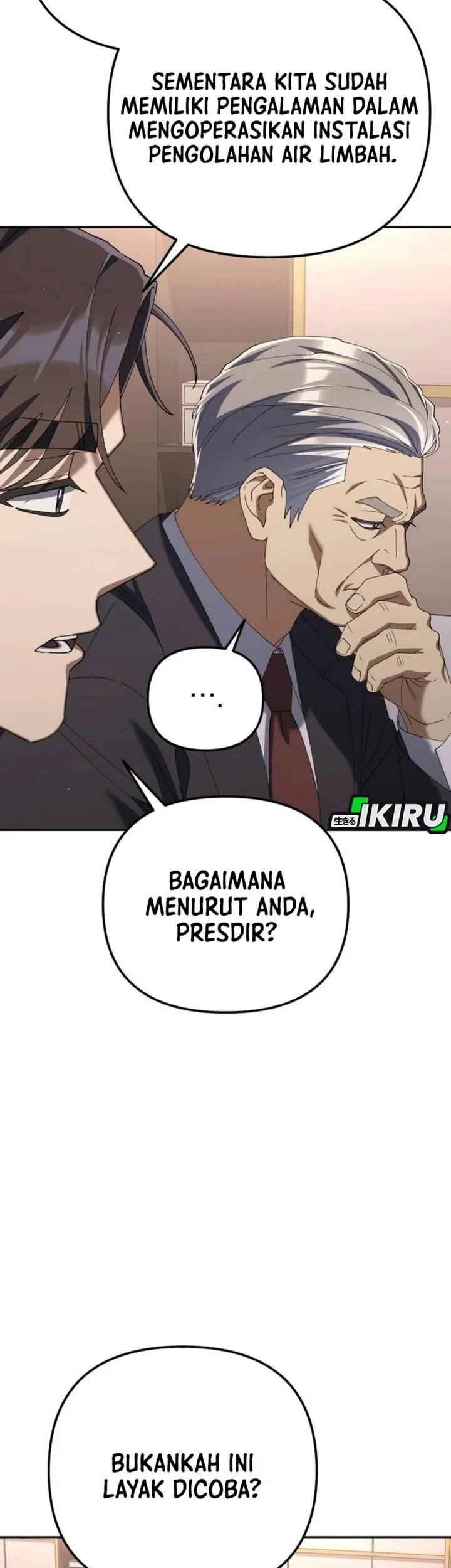 Off Work Today Too Chapter 63 Gambar 17