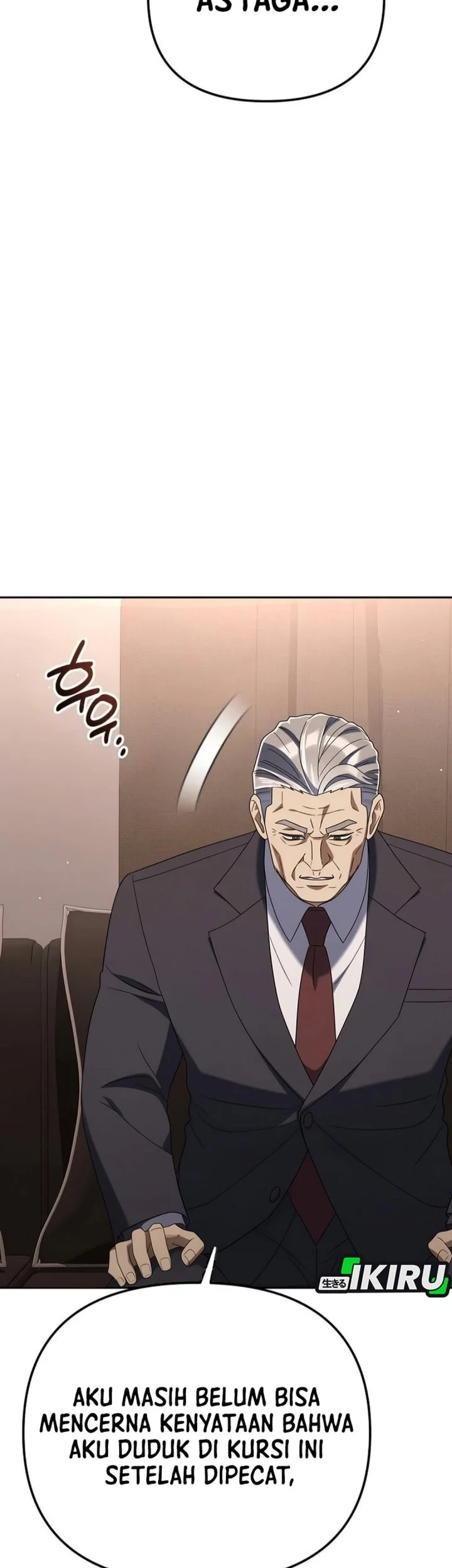 Off Work Today Too Chapter 63 Gambar 19
