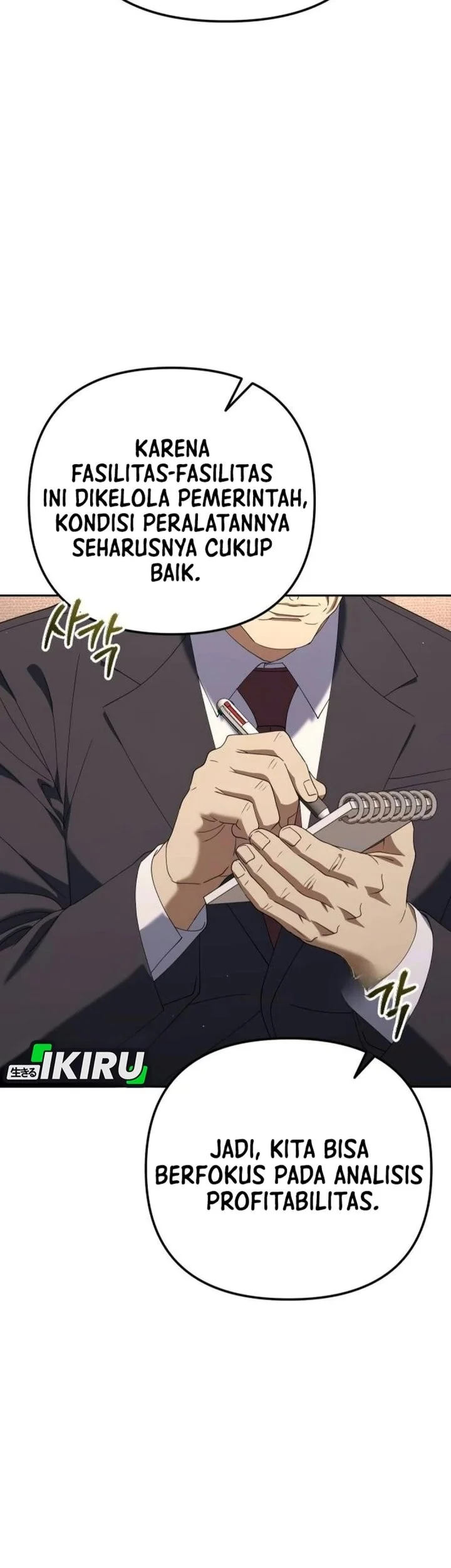 Off Work Today Too Chapter 63 Gambar 26