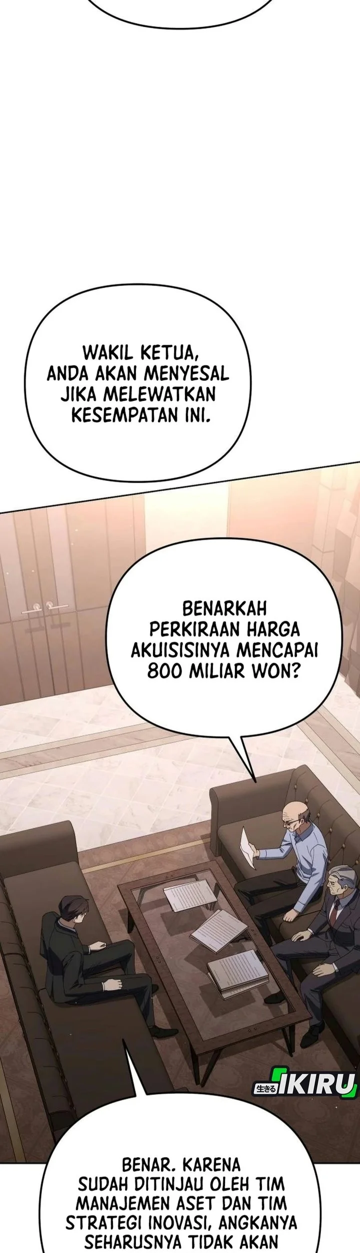 Off Work Today Too Chapter 63 Gambar 42