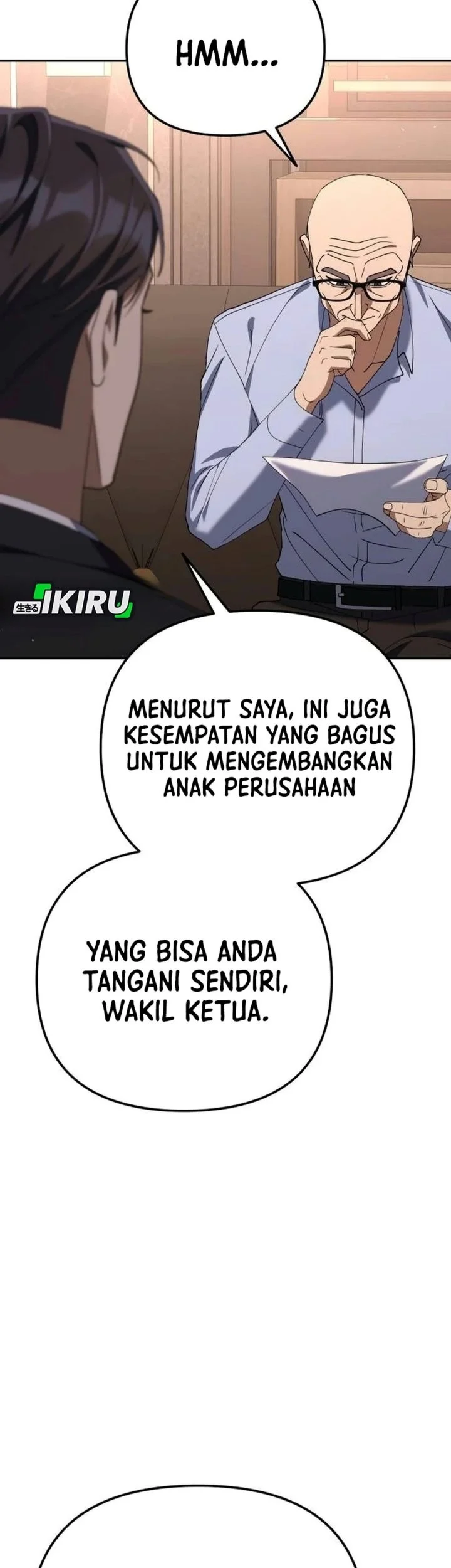 Off Work Today Too Chapter 63 Gambar 44