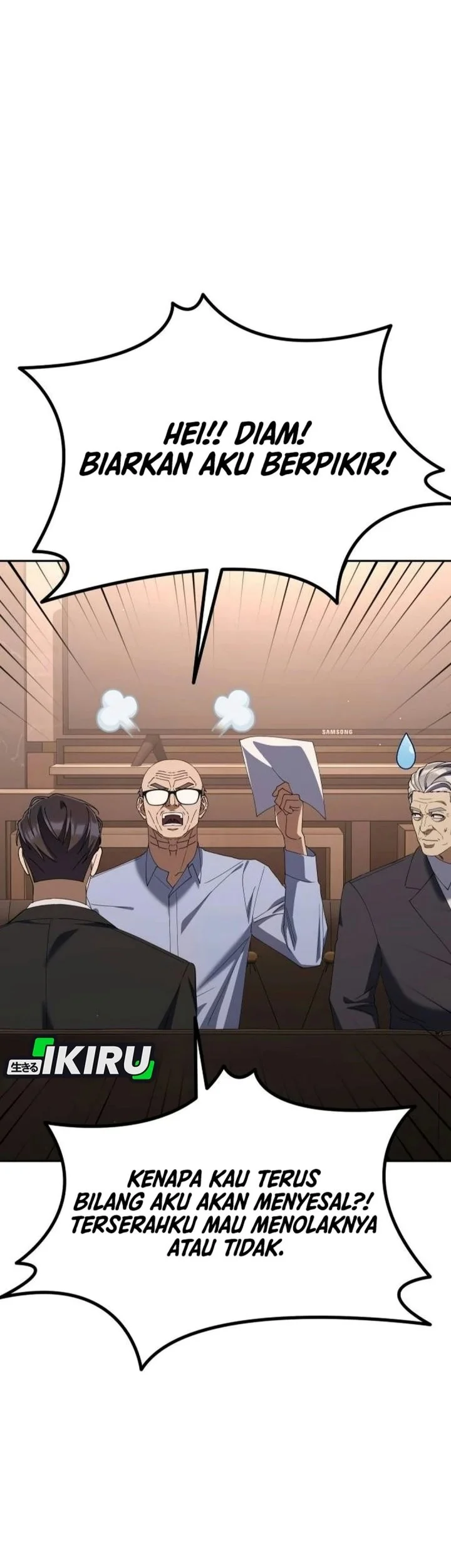 Off Work Today Too Chapter 63 Gambar 48