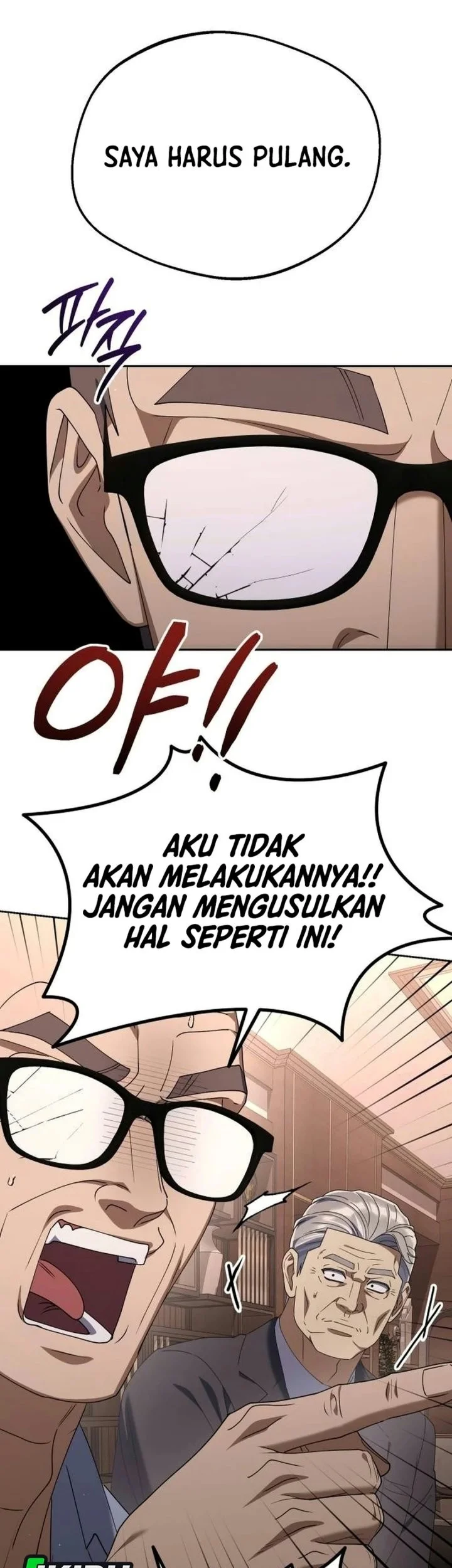 Off Work Today Too Chapter 63 Gambar 54