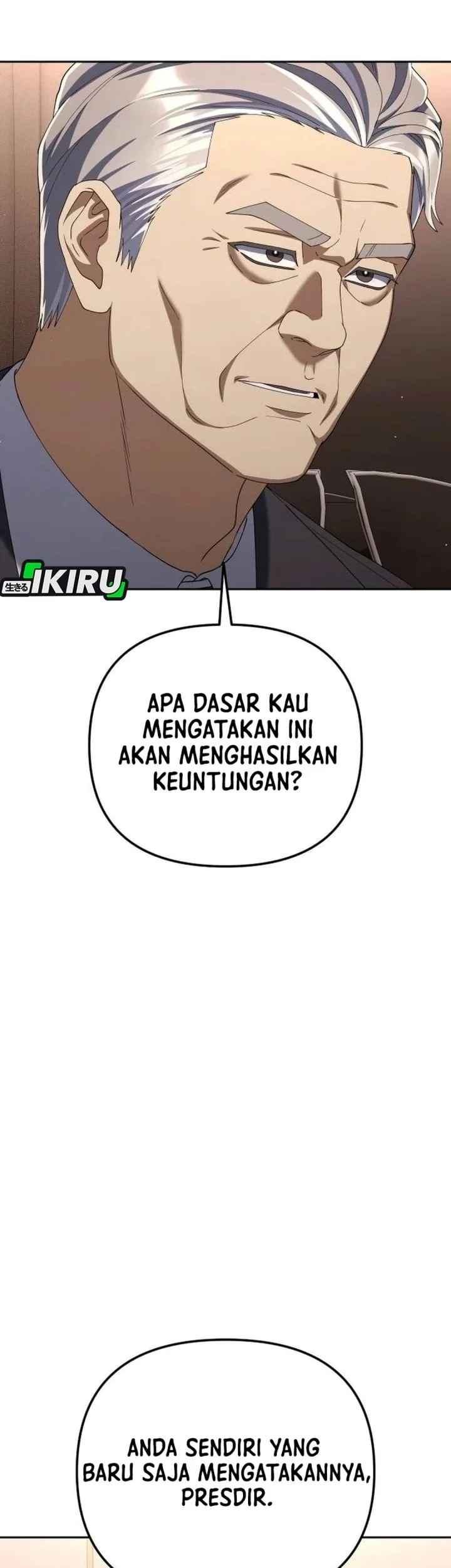 Manhwa Off Work Today Too Chapter 63 gambar 2