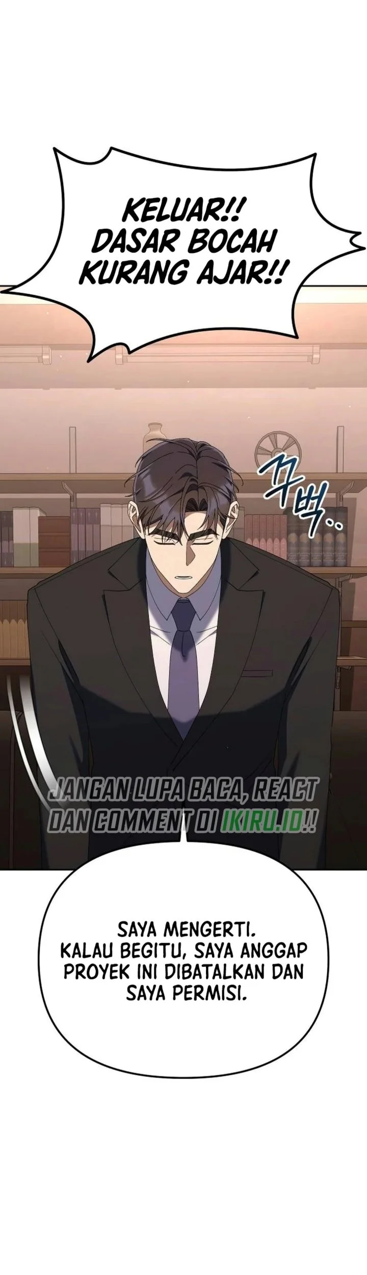 Off Work Today Too Chapter 63 Gambar 56