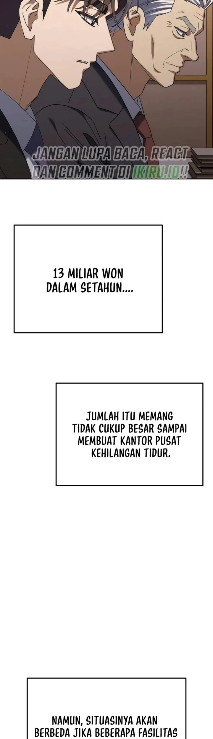 Off Work Today Too Chapter 63 Gambar 10