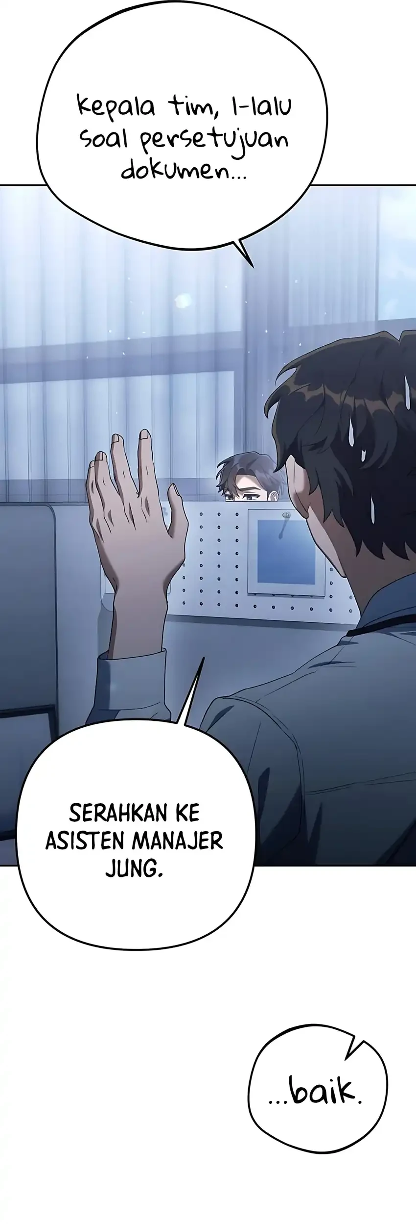 Off Work Today Too Chapter 7 Gambar 25