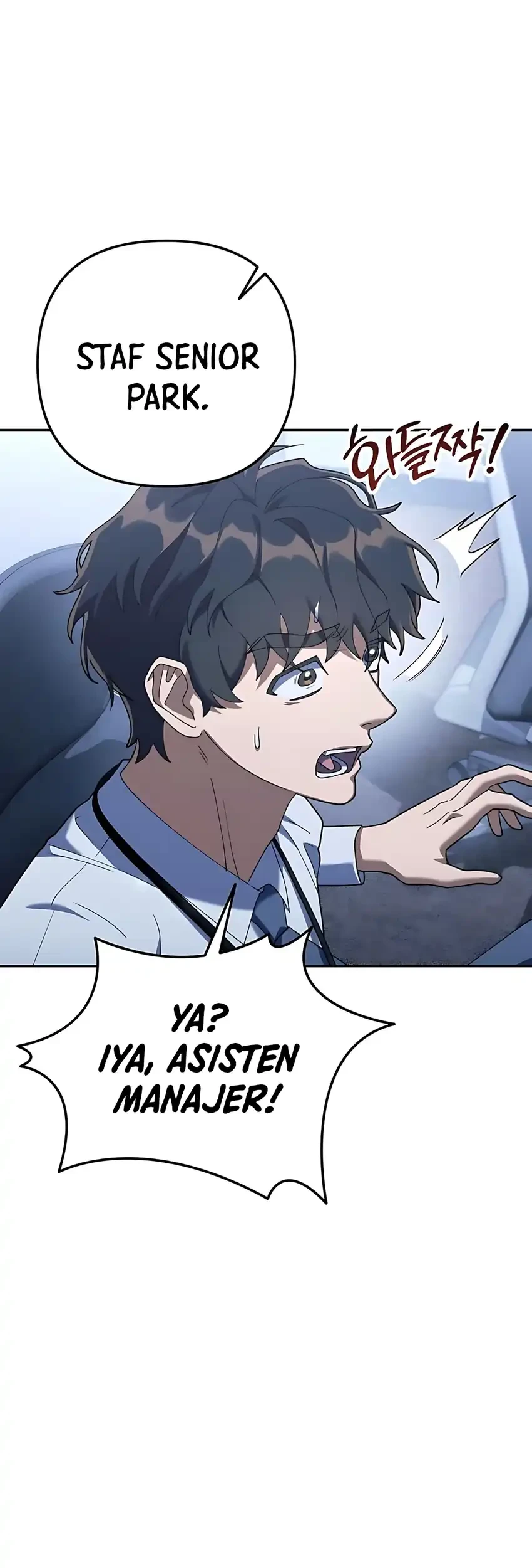 Off Work Today Too Chapter 7 Gambar 29