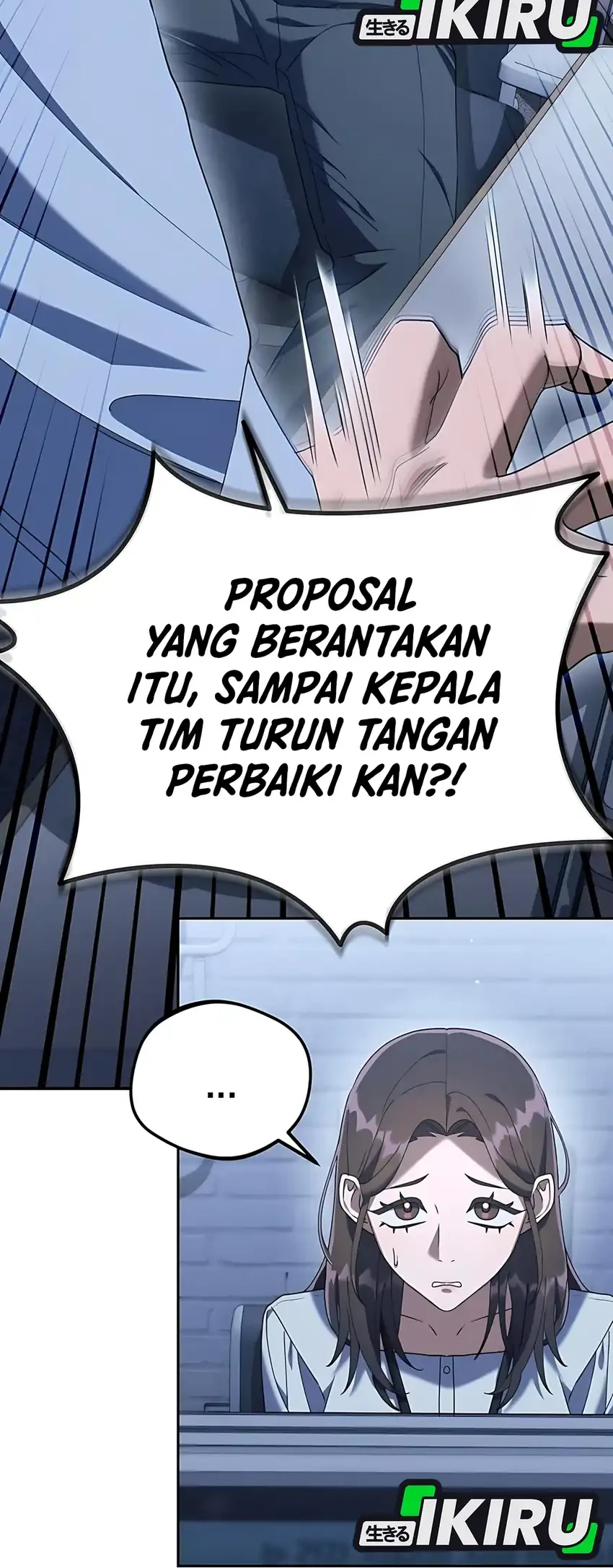 Off Work Today Too Chapter 7 Gambar 39