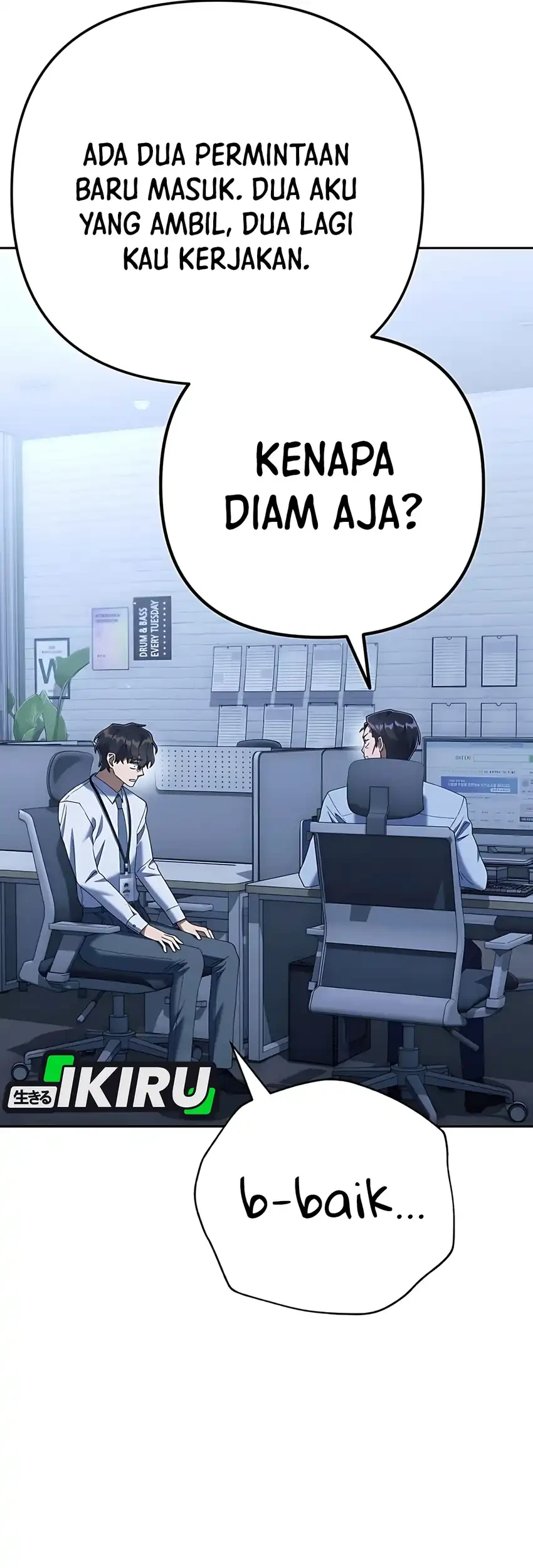 Off Work Today Too Chapter 7 Gambar 48