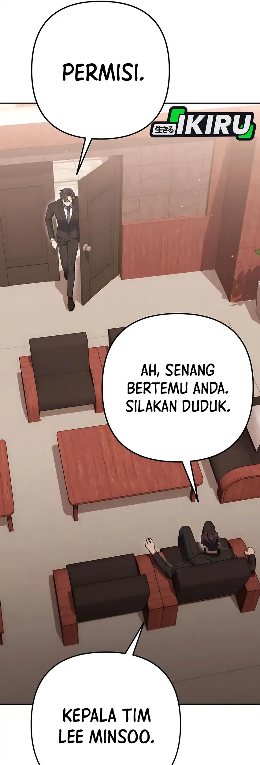 Off Work Today Too Chapter 7 Gambar 61