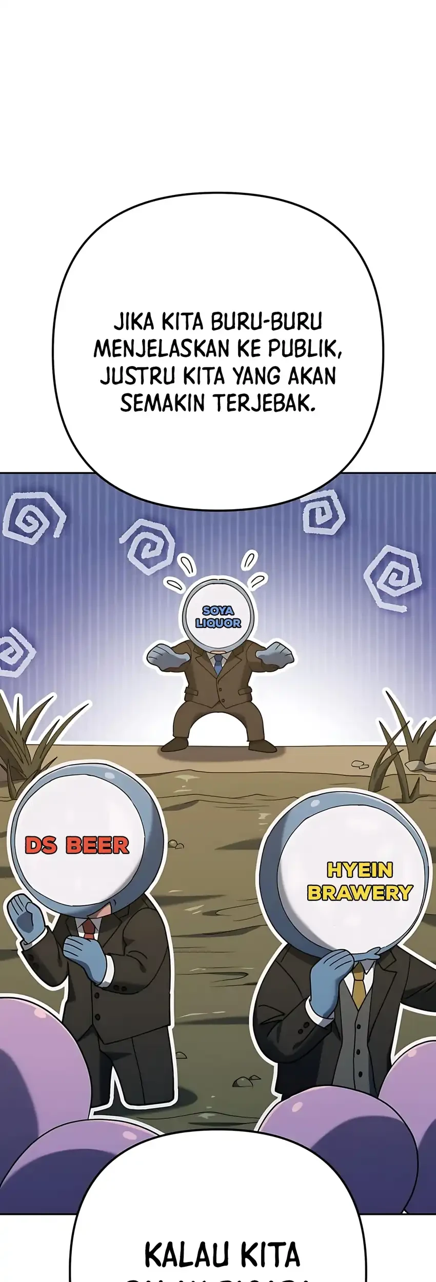 Off Work Today Too Chapter 7 Gambar 73