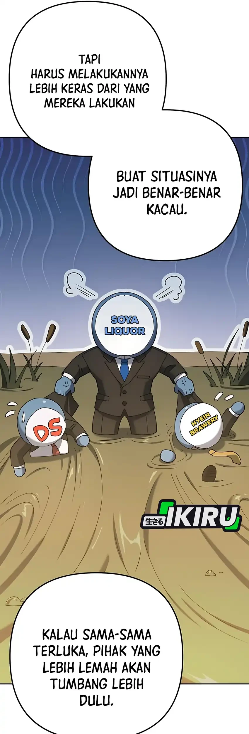 Off Work Today Too Chapter 7 Gambar 78