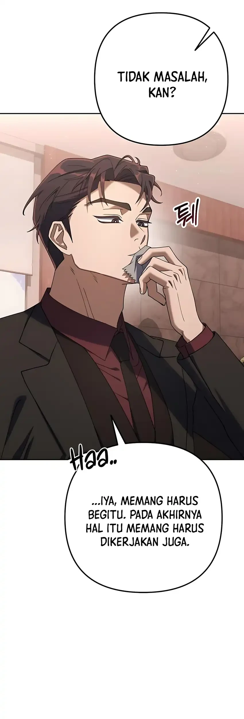 Off Work Today Too Chapter 7 Gambar 88