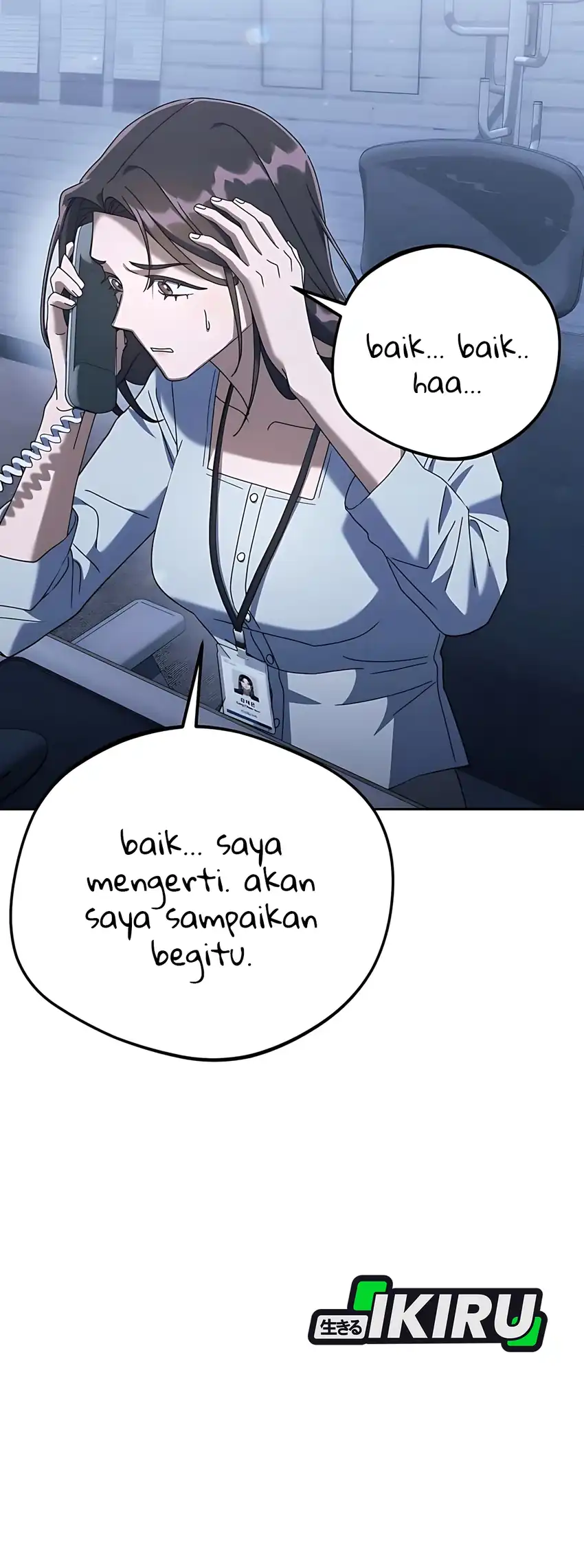 Off Work Today Too Chapter 7 Gambar 96