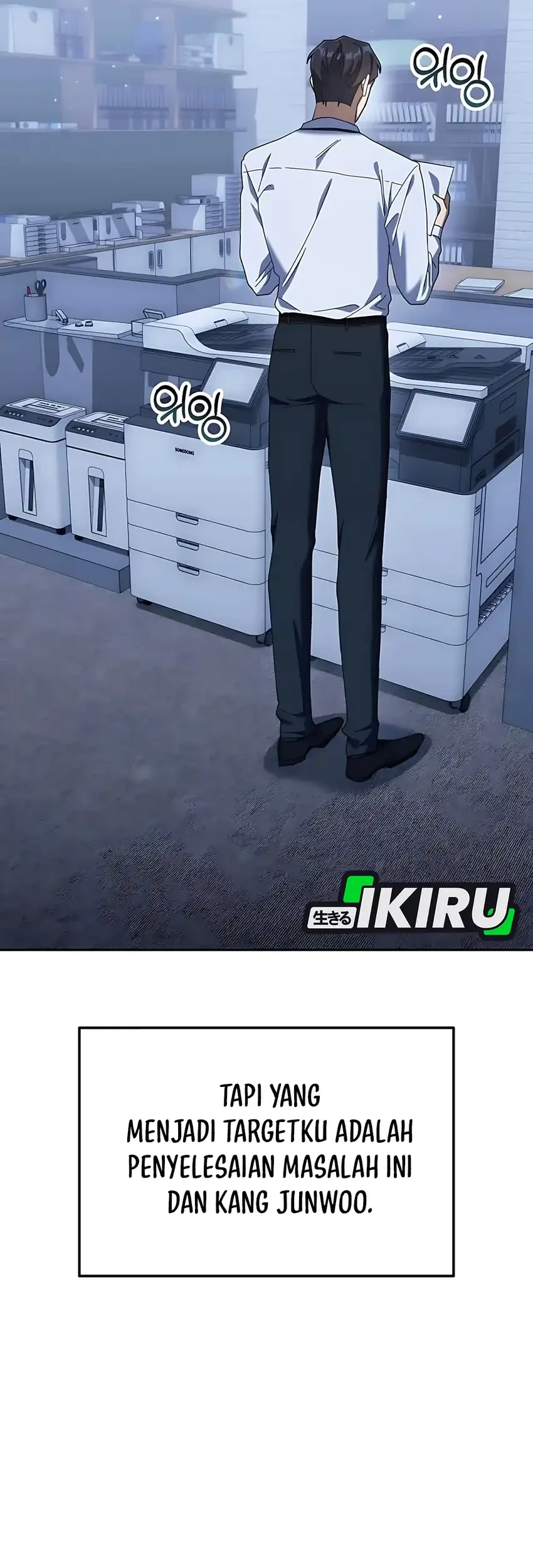 Off Work Today Too Chapter 7 Gambar 126