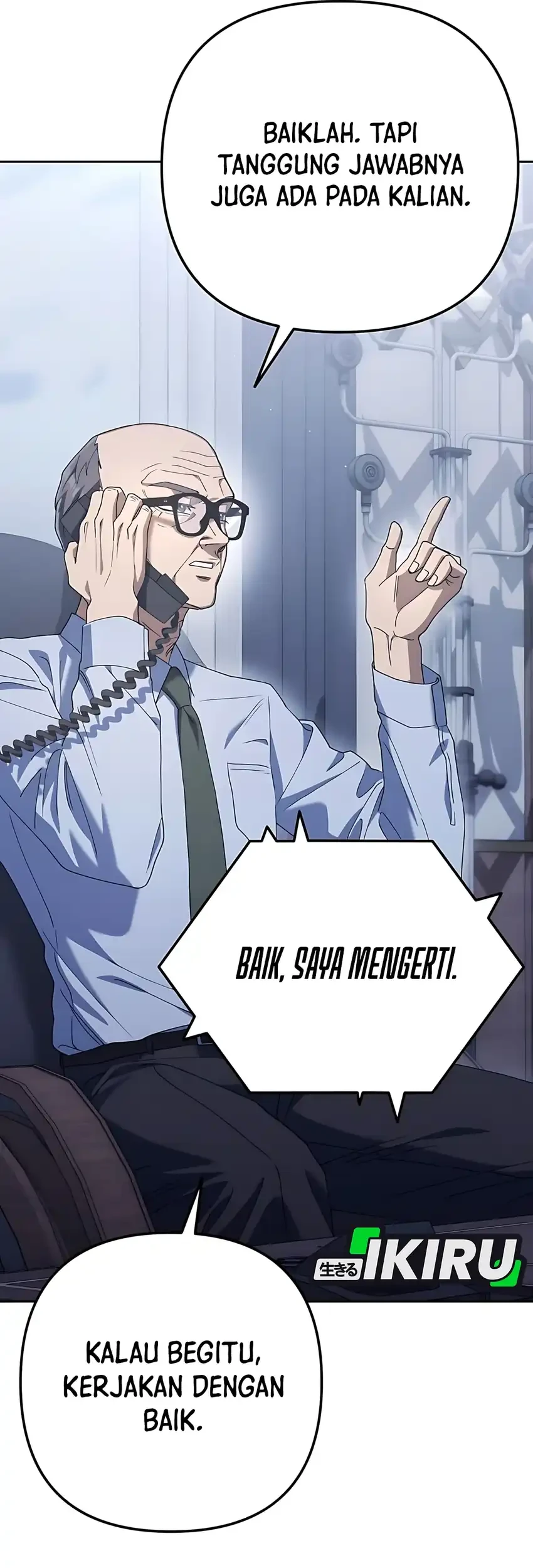 Off Work Today Too Chapter 7 Gambar 13