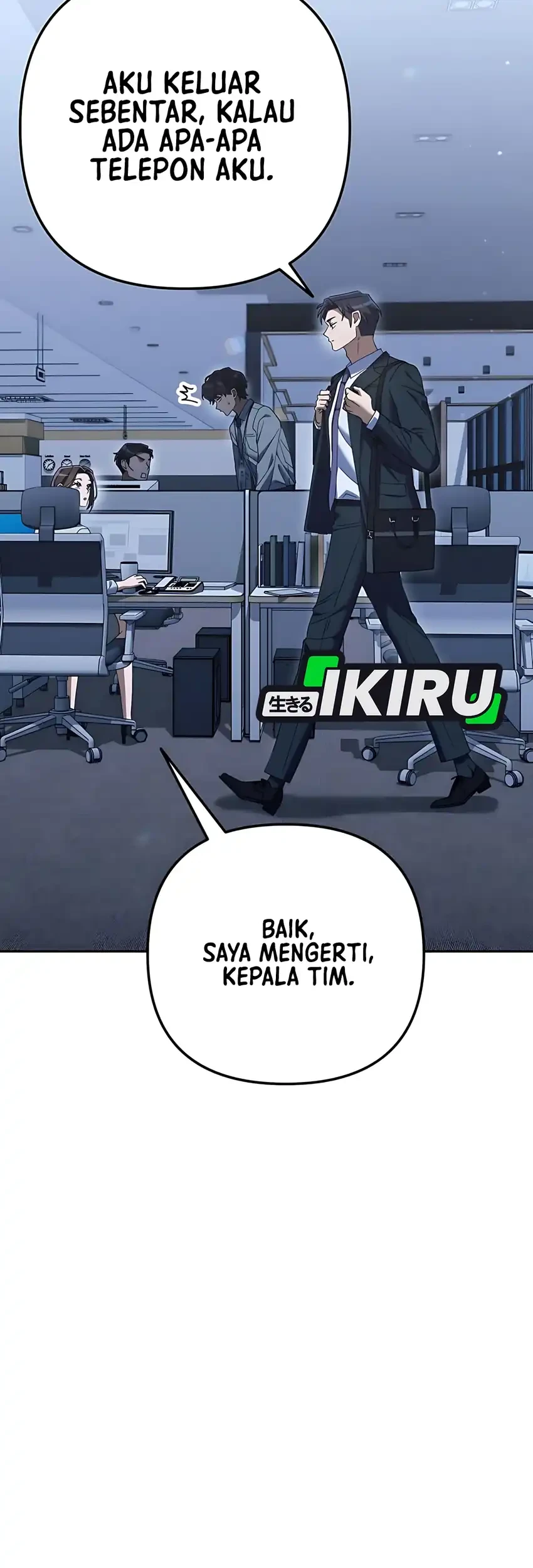 Off Work Today Too Chapter 8 Gambar 19