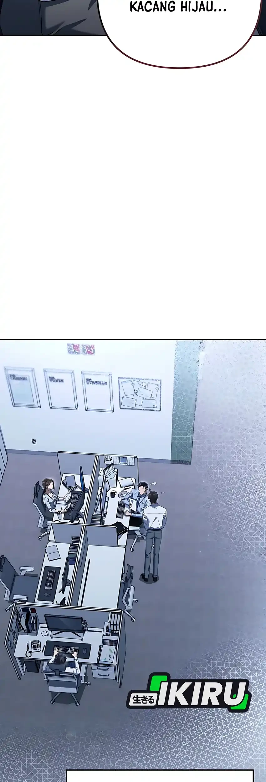 Off Work Today Too Chapter 8 Gambar 29