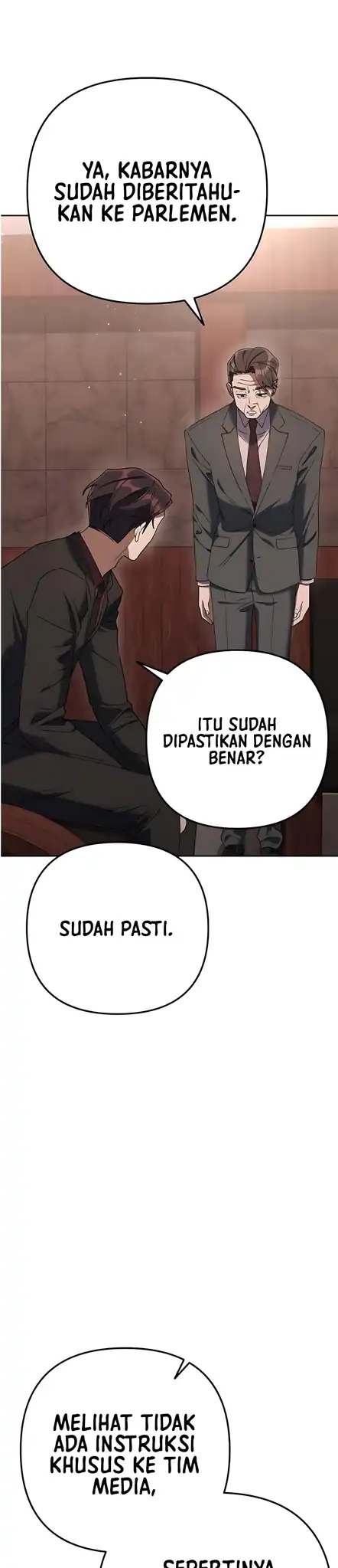 Manhwa Off Work Today Too Chapter 8 gambar 2