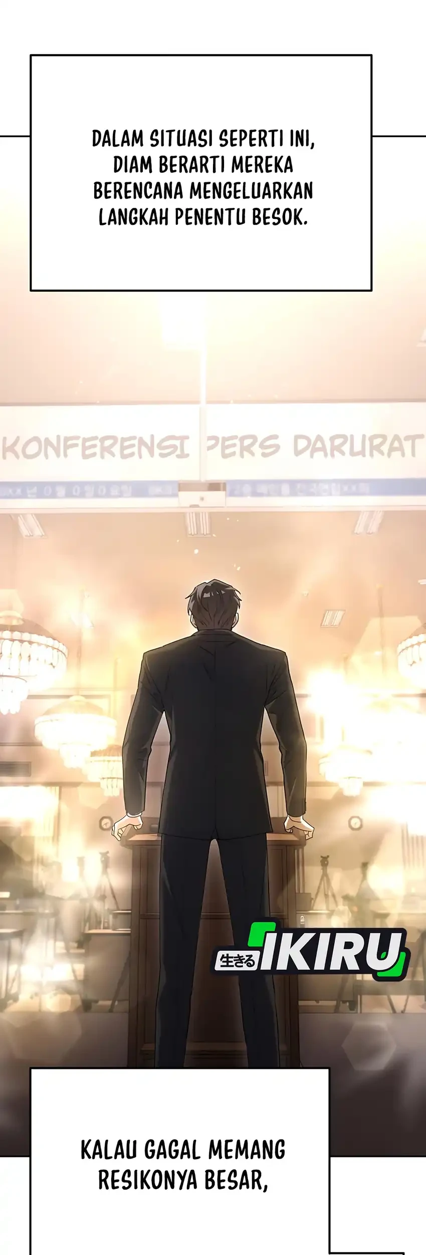 Off Work Today Too Chapter 8 Gambar 35